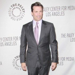 Jon Hamm in The Paley Center for Media's Annual Los Angeles Benefit