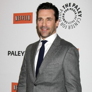 Jon Hamm in Mad Men Event at PaleyFest 2012