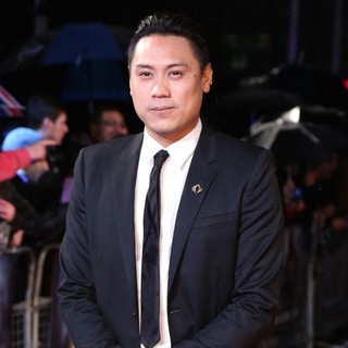 Jon M. Chu in U.K. Film Premiere of G.I. Joe: Retaliation - Arrivals
