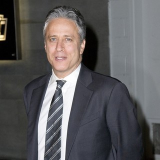 Jon Stewart in Justice and Human Rights Ripple of Hope Awards Dinner