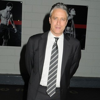 Jon Stewart in Justice and Human Rights Ripple of Hope Awards Dinner