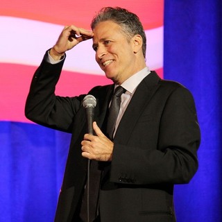Jon Stewart in Jon Stewart Performing at The Bob Woodruff Stand-Up for Heroes Gala