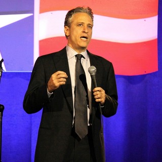 Jon Stewart in Jon Stewart Performing at The Bob Woodruff Stand-Up for Heroes Gala