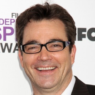 Jon Tenney in 27th Annual Independent Spirit Awards - Arrivals