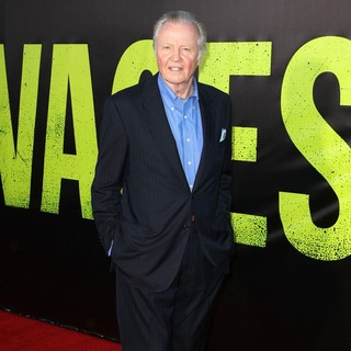 Jon Voight in The Premiere of Savages - jon-voight-premiere-savages-02