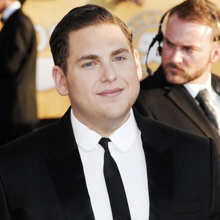 Jonah Hill in The 18th Annual Screen Actors Guild Awards - Arrivals