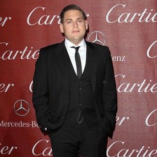 Jonah Hill in The 23rd Annual Palm Springs International Film Festival Awards Gala - Arrivals - jonah-hill-23rd-annual-palm-springs-international-film-festival-awards-03