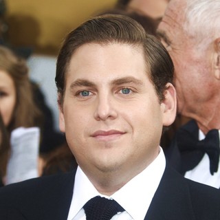 Jonah Hill in 70th Annual Golden Globe Awards - Arrivals