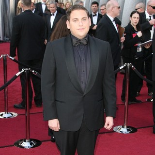 Jonah Hill in 84th Annual Academy Awards - Arrivals