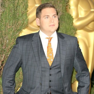 Jonah Hill in 84th Annual Academy Awards Nominees Luncheon