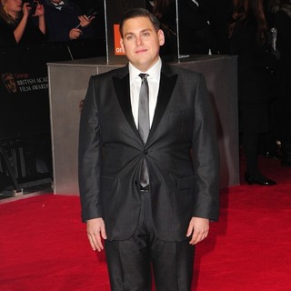 Jonah Hill in Orange British Academy Film Awards 2012 - Arrivals