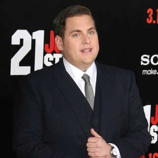 Jonah Hill in Los Angeles Premiere of 21 Jump Street - Arrivals