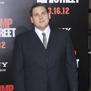 Jonah Hill in Los Angeles Premiere of 21 Jump Street - Arrivals