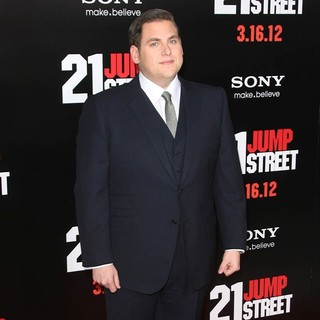 Jonah Hill in Los Angeles Premiere of 21 Jump Street - Arrivals