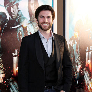 Wes Bentley in World Premiere of 'Jonah Hex'