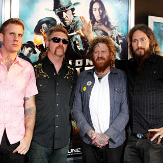 World Premiere of 'Jonah Hex'