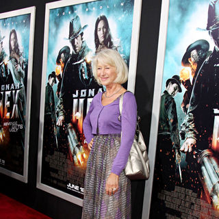 World Premiere of 'Jonah Hex' - jonah_hex_premiere_29_wenn2893076