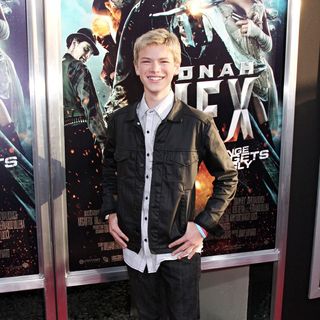 Kenton Duty in World Premiere of 'Jonah Hex'