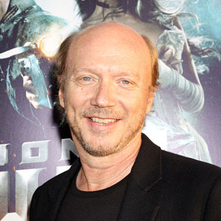 Paul Haggis in World Premiere of 'Jonah Hex'