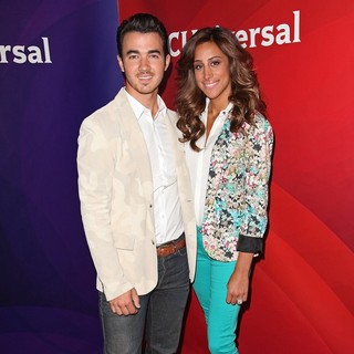 NBC Universal Press Tour - Day 2