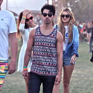 Joe Jonas in The 2013 Coachella Valley Music and Arts Festival - Week 1 Day 3 - jonas-eggenschwiler-2013-coachella-valley-music-and-arts-festival-11