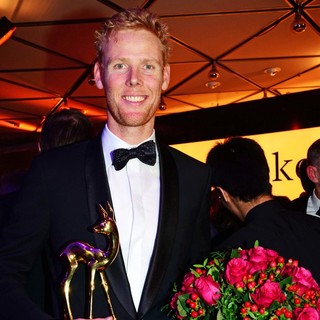 Jonas Reckermann in Bambi Awards 2012