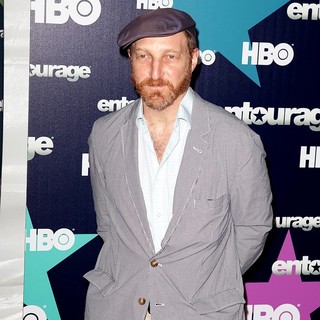 Jonathan Ames in Final Season Premiere of HBO's Entourage
