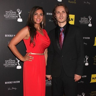 Jonathan Jackson in 39th Daytime Emmy Awards - Arrivals
