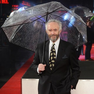 Jonathan Pryce in U.K. Film Premiere of G.I. Joe: Retaliation - Arrivals