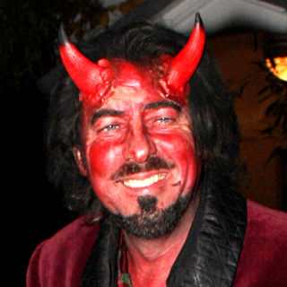 Jonathan Ross in Jonathan Ross' Halloween Fancy Dress Party