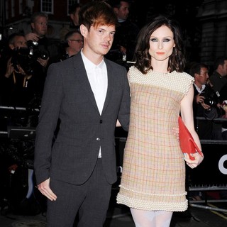 Richard Jones, Sophie Ellis-Bextor in GQ Men of The Year Awards 2011 - Arrivals