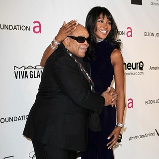 Naomi Campbell in 21st Annual Elton John AIDS Foundation's Oscar Viewing Party - jones-campbell-21st-annual-elton-john-aids-foundation-s-oscar-viewing-party-02