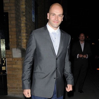Anna Christie Press Night