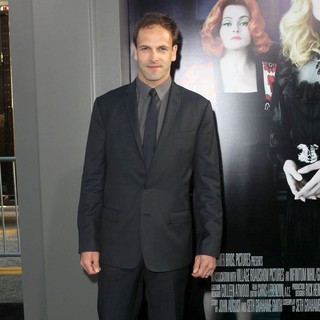 Jonny Lee Miller in Dark Shadows Premiere