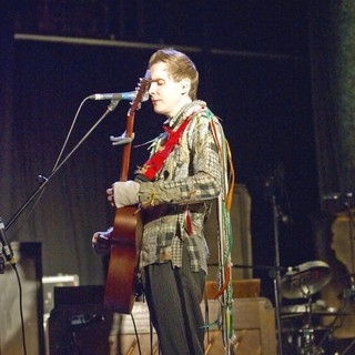 Jonsi, Sigur Ros in Jonsi Kicks Off His European Solo Tour