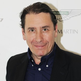 Jools Holland in Aston Martin Vanquish Launch Party - Arrivals