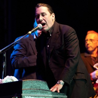 Jools Holland in GuilFest 2012 - Day 1