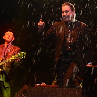 Jools Holland in GuilFest 2012 - Day 1