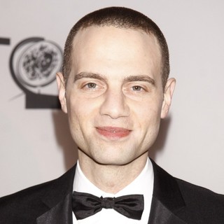 Jordan Roth in The 66th Annual Tony Awards - Arrivals