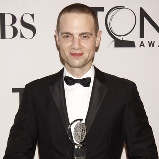 Jordan Roth in The 66th Annual Tony Awards - Press Room