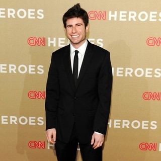 Jordan Wall in CNN Heroes: An All-Star Tribute - Arrivals