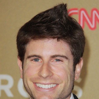 Jordan Wall in CNN Heroes: An All-Star Tribute - Arrivals