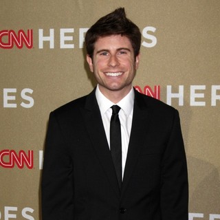 Jordan Wall in CNN Heroes: An All-Star Tribute - Arrivals