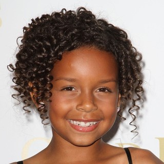 Jordenn Thompson in Lionsgate's Good Deeds Premiere