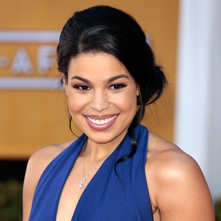 Jordin Sparks in 19th Annual Screen Actors Guild Awards - Arrivals