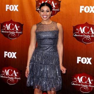 Jordin Sparks in 2011 American Country Awards - Press Room - jordin-sparks-2011-american-country-awards-press-room-01