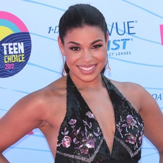 Jordin Sparks in The 2012 Teen Choice Awards - Arrivals