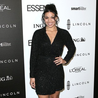 Jordin Sparks in 5th Annual ESSENCE Black Women in Hollywood Luncheon