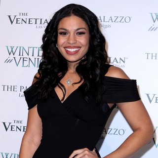 Jordin Sparks in Jordin Sparks Opens Winter in Venice