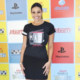 Jordin Sparks in Variety's Power of Youth Presented by The Cartoon Network - Arrivals